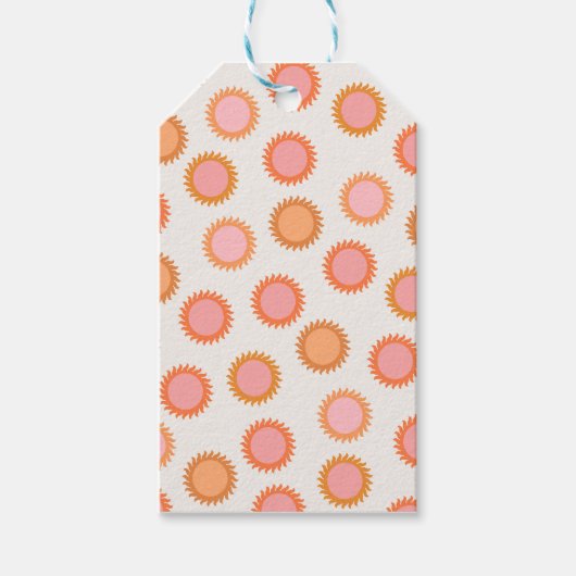 Autumn Equinox ギフトタグ (正面)