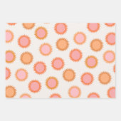 Autumn Equinox ラッピングペーパーシート (正面3)