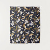 Autumn Evening Bloom タペストリー (正面)