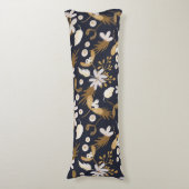 Autumn Evening Bloom ボディピロー (正面縦)