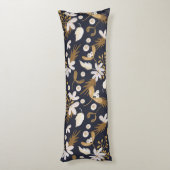 Autumn Evening Bloom ボディピロー (裏面 (縦))