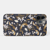 Autumn Evening Bloom Case-Mate iPhoneケース (裏面(横))