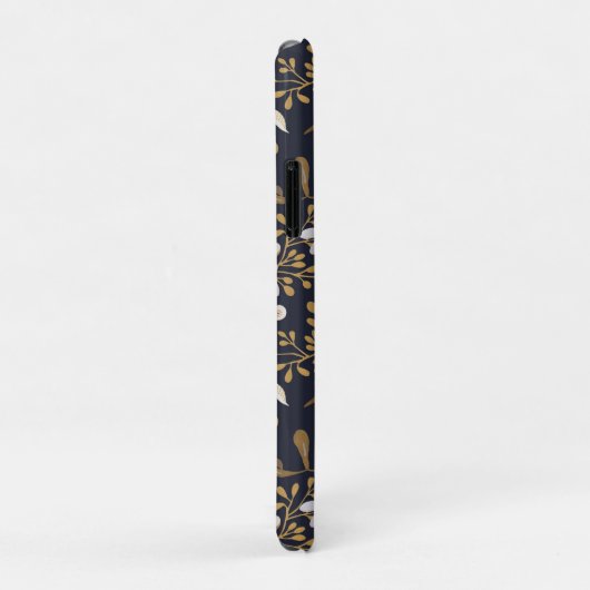 Autumn Evening Bloom Case-Mate iPhoneケース (裏面/右)