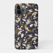 Autumn Evening Bloom Case-Mate iPhoneケース (裏)