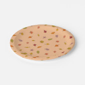 Autumn Fall   ペーパープレート (アングル)