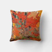 Autumn-Fall, fine art by Tom Thomson, クッション (裏面)