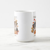 Autumn/Fall Mug コーヒーマグカップ (中央)