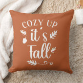 Autumn, Fall Rustic クッション (ブランケット)