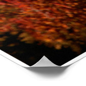 Autumn Forest by Johannes Stötter ポスター (角)