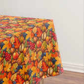 Autumn Forest Harvest テーブルクロス (インサイチュ)