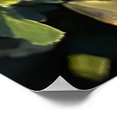 Autumn fruit ポスター (角)