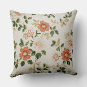 Autumn Garden Reverie クッション (裏面)