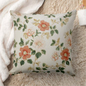 Autumn Garden Reverie クッション (ブランケット)