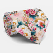 Autumn Gardens  ネクタイ (ロール)