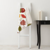 Autumn Glow, Gentle Slow シェルパブランケット (インサイチュ)