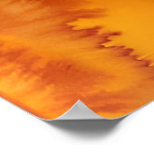 Autumn Glow Veil ポスター (角)