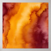 Autumn Glow Veil ポスター (正面)