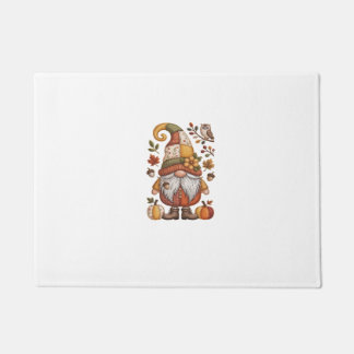 autumn gnome Classic T-Shirt.png ドアマット