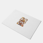 autumn gnome Classic T-Shirt.png ドアマット (アングル)