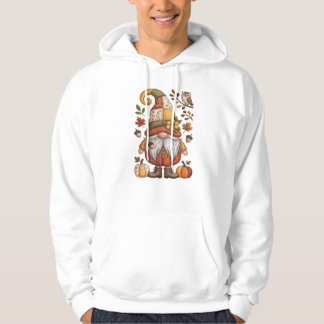 autumn gnome Classic T-Shirt.png パーカ