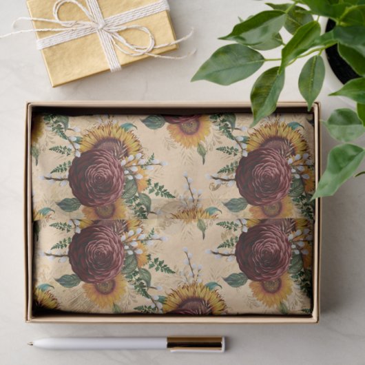 Autumn Gothic  薄葉紙 (ギフト)