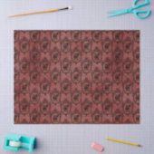 Autumn Gothic Victorian  薄葉紙 (クラフト)