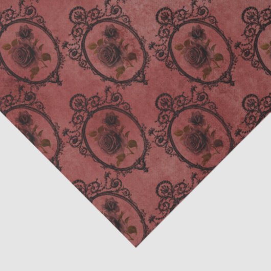 Autumn Gothic Victorian  薄葉紙 (詳細)