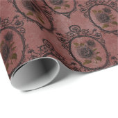 Autumn Gothic Vintage  ラッピングペーパー (ロールコーナー)