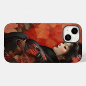 Autumn Harmony Case-Mate iPhoneケース (裏面 (横))