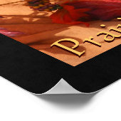 Autumn Harvest Poster ポスター (角)