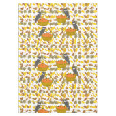 Autumn Harvest Tablecloth テーブルクロス (正面)