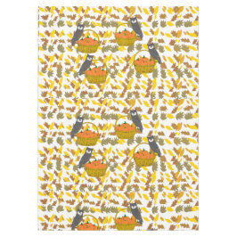 Autumn Harvest Tablecloth テーブルクロス