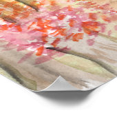 Autumn Hues ポスター (角)