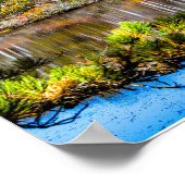 Autumn in Provincetown ポスター (角)