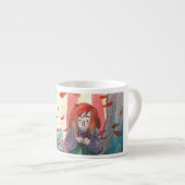 Autumn is Here Espressomugg エスプレッソカップ (正面右)