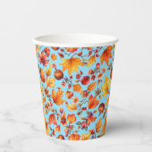 Autumn is in the Air 紙コップ (正面)