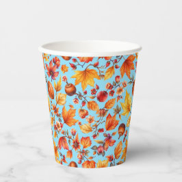 Autumn is in the Air 紙コップ