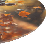 Autumn Joy カッティングボード (角)