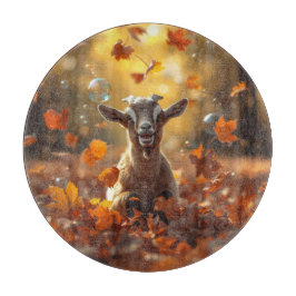 Autumn Joy カッティングボード