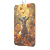 Autumn Joy カーエアーフレッシュナー (左)