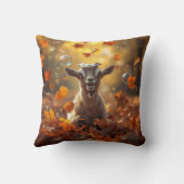 Autumn Joy クッション (裏面)