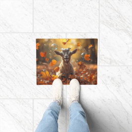 Autumn Joy ドアマット