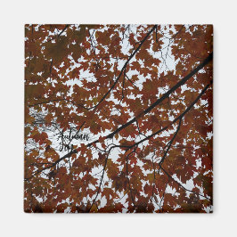 Autumn Joy Magnet マグネット