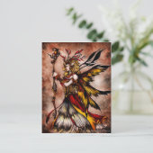 Autumn.jpeg ポストカード (スタンド正面)