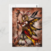 Autumn.jpeg ポストカード (正面/裏面)