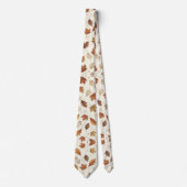 Autumn Leaf Wedding ネクタイ (正面)