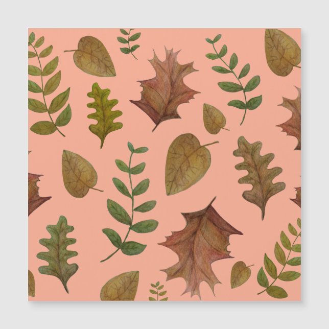 Autumn leaves (正面)