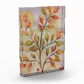 Autumn leaves フォトブロック (左)