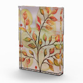 Autumn leaves フォトブロック (右)