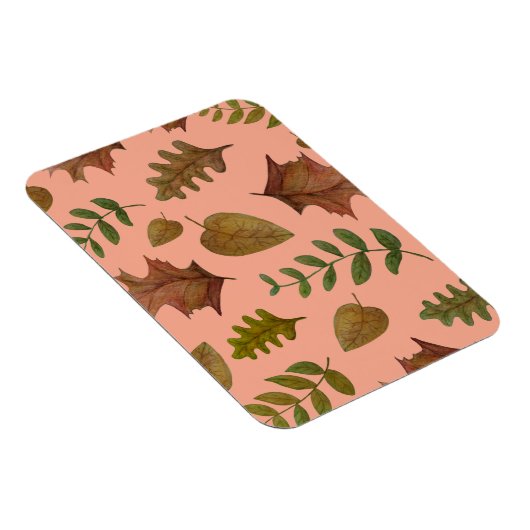 Autumn leaves マグネット (右側)